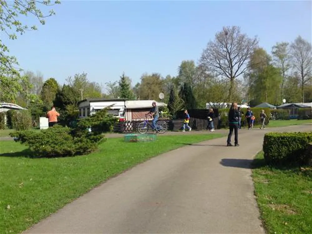 KNAUS Campingpark Oyten/Bremen