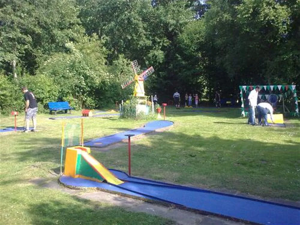 KNAUS Campingpark Oyten/Bremen