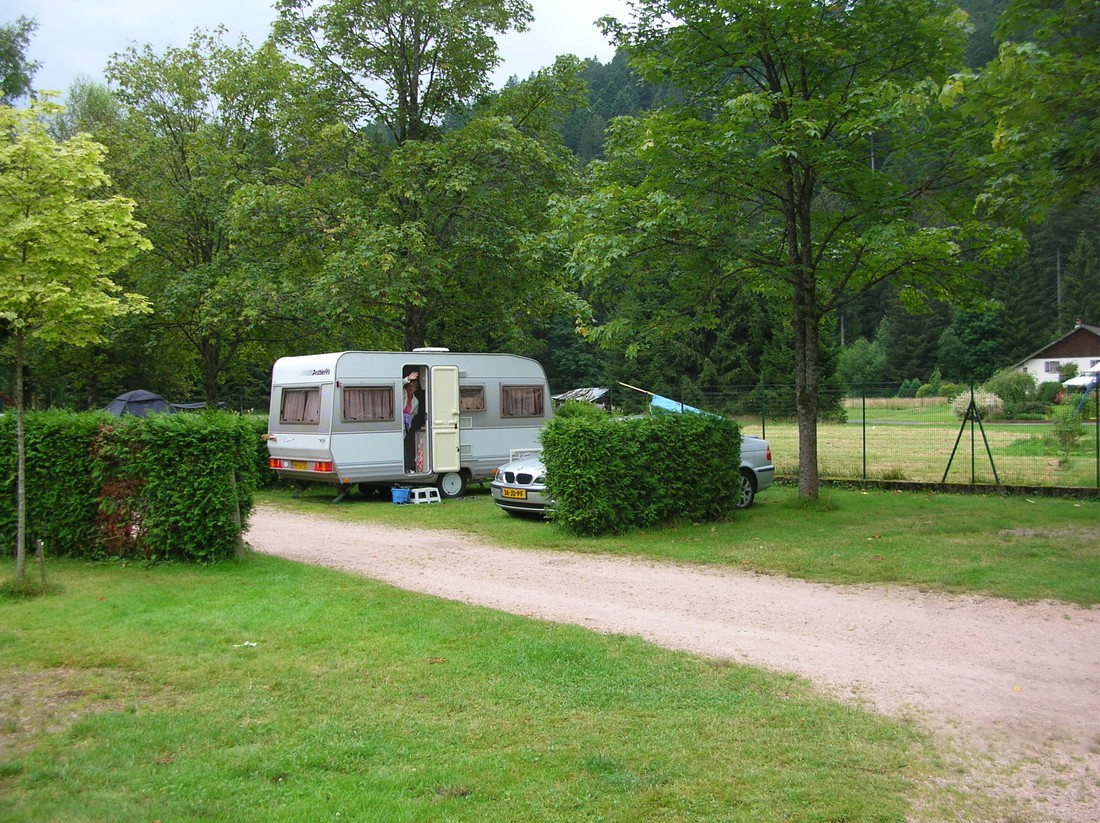 Camping Les Sapins   em França photo 3