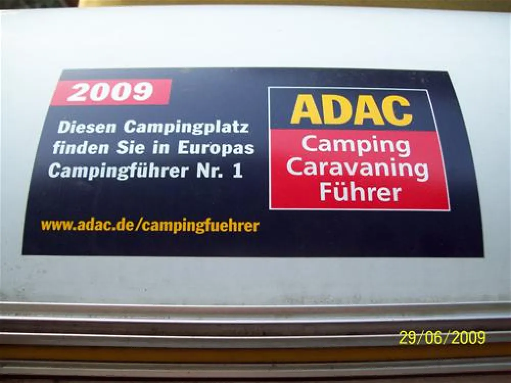 Camping Srebrno Jezero - Veliko Gradiste