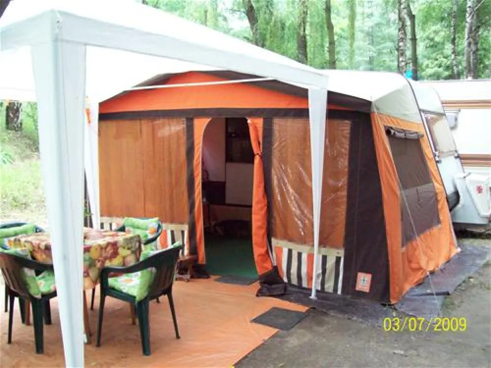 Camping Srebrno Jezero - Veliko Gradiste