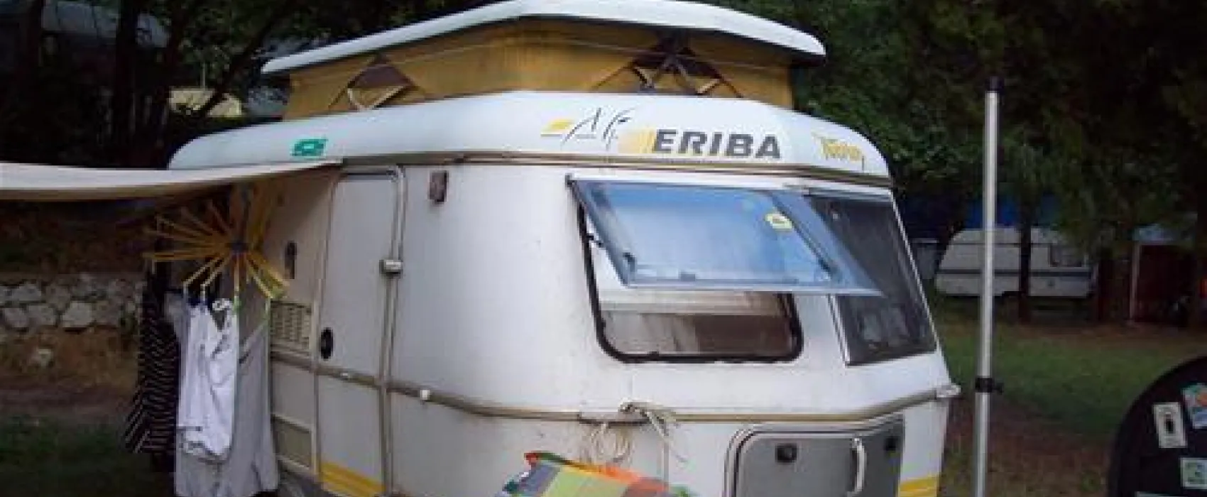 Camping Srebrno Jezero - Veliko Gradiste