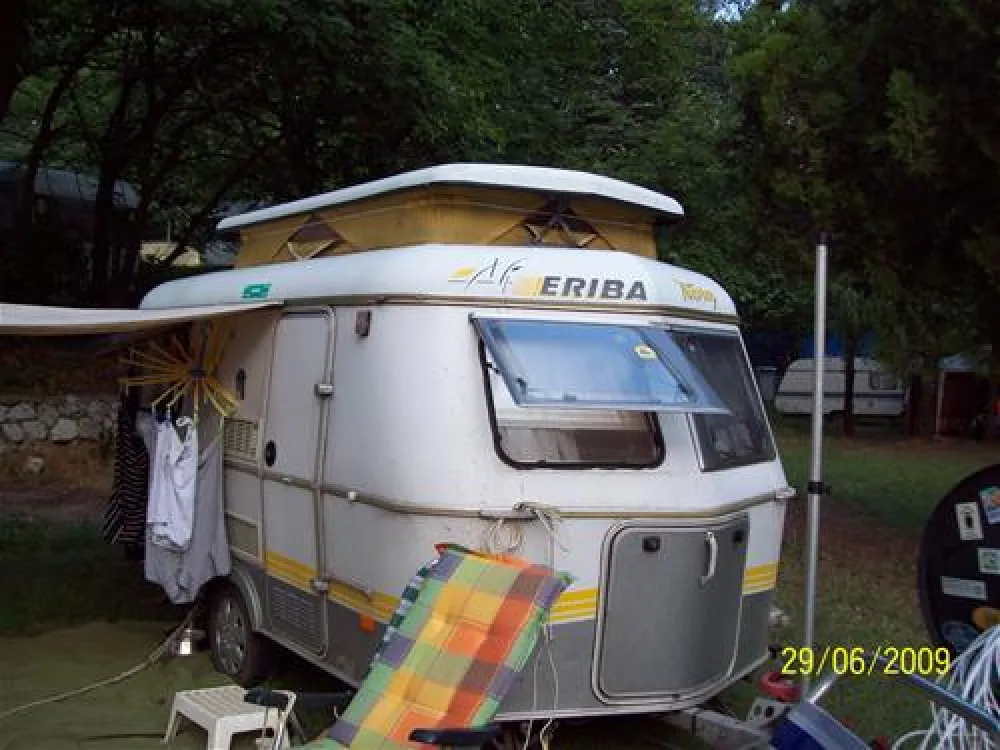 Camping Srebrno Jezero - Veliko Gradiste