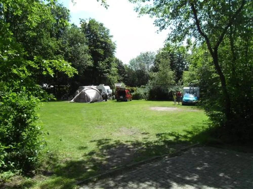 Camping Vreehorst