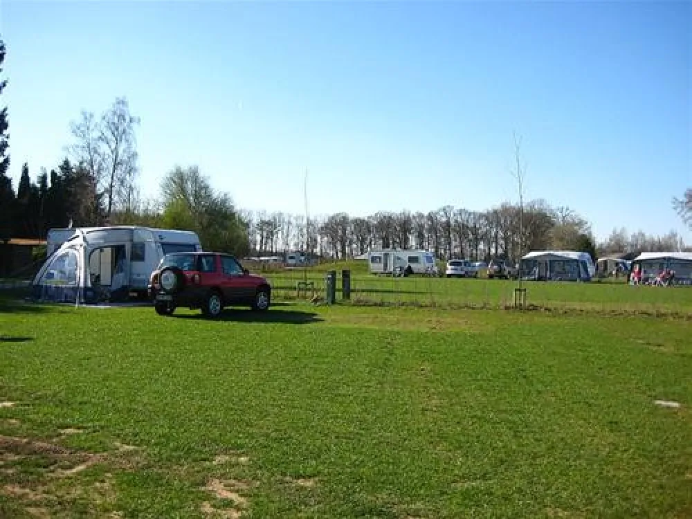Camping Vreehorst