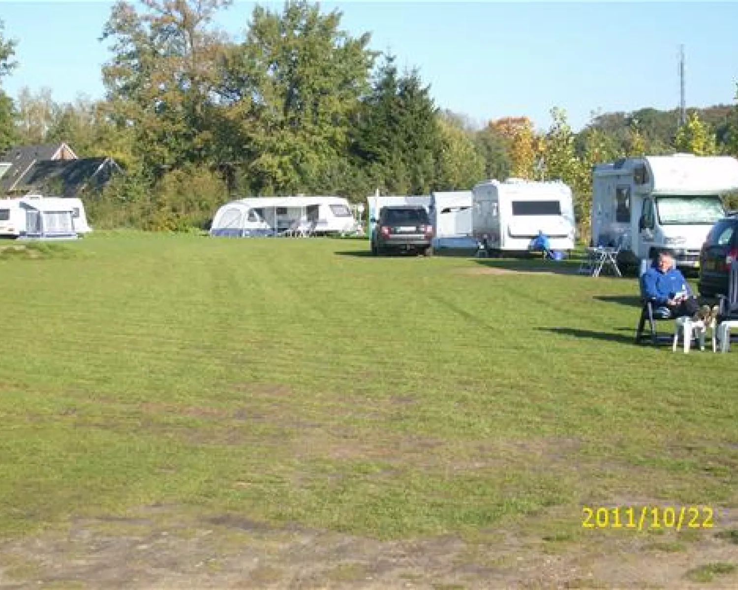 Camping Vreehorst in Niederlande - Spottocamp - Spottocamp