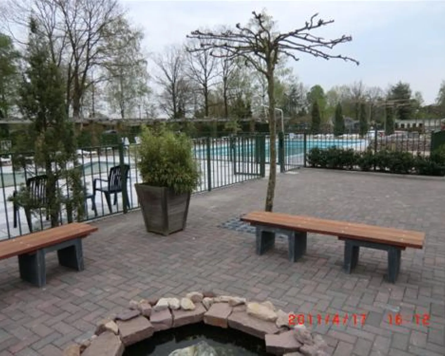Camping Vreehorst in Niederlande - Spottocamp - Spottocamp