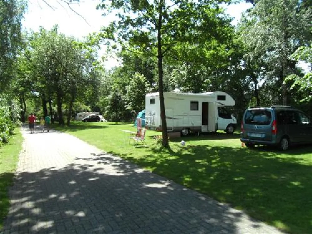 Camping Vreehorst