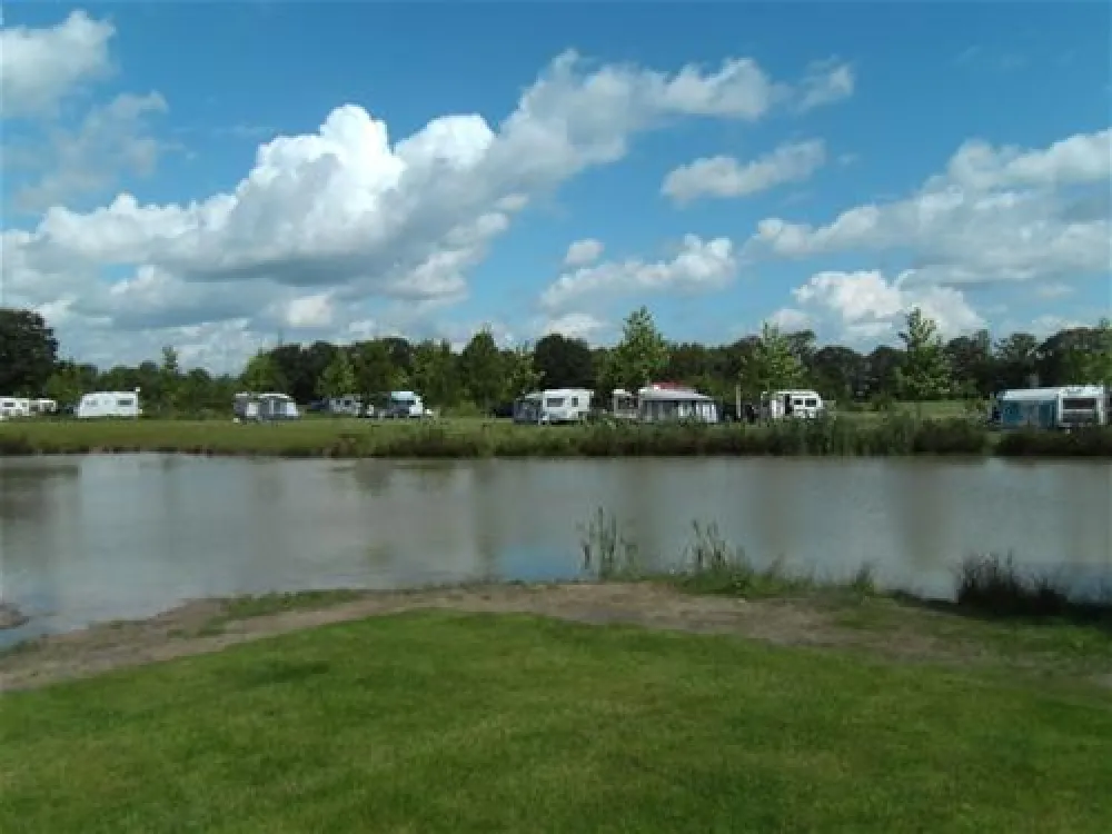 Camping Vreehorst