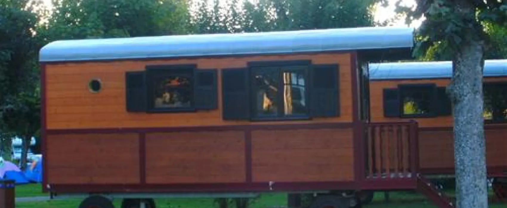 Camping Municipal La Saulaie  