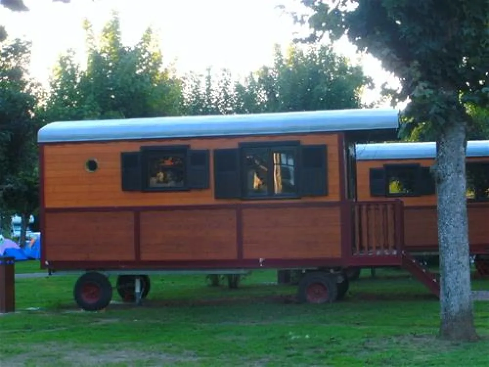 Camping Municipal La Saulaie  