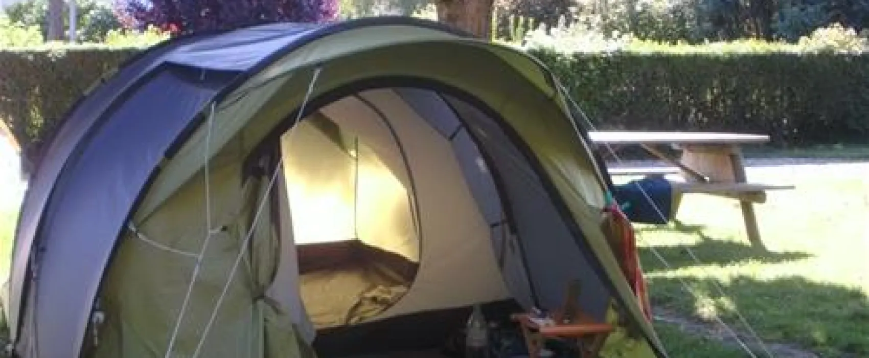 Camping Municipal La Saulaie  