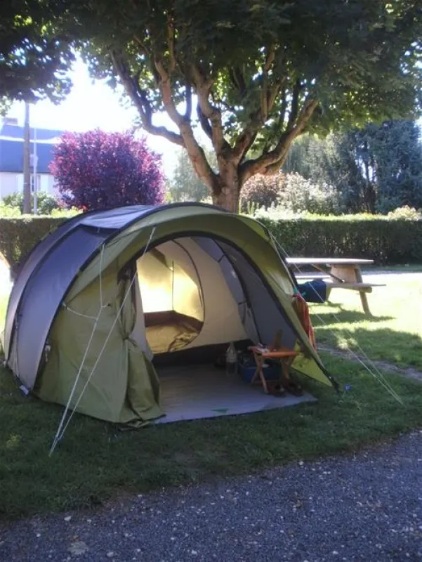 Camping Municipal La Saulaie  