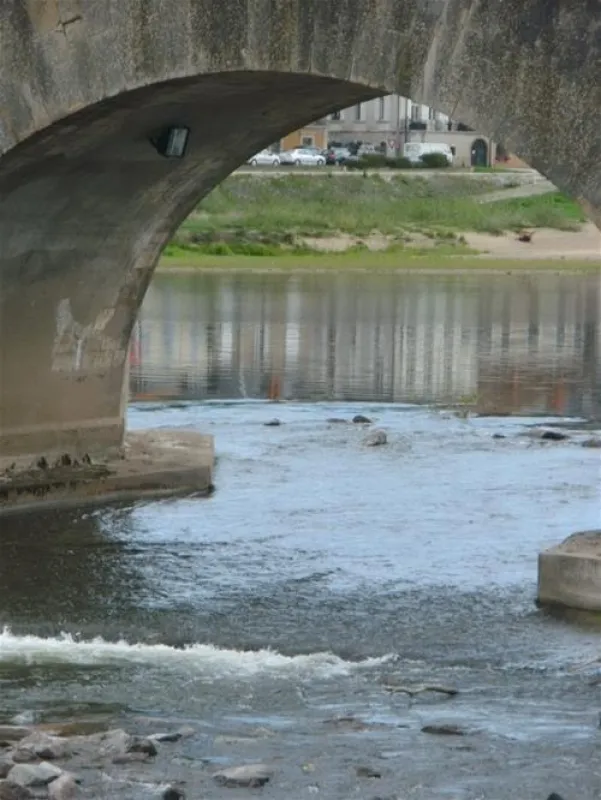 Camping Municipal La Saulaie  