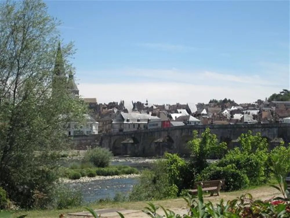 Camping Municipal La Saulaie  