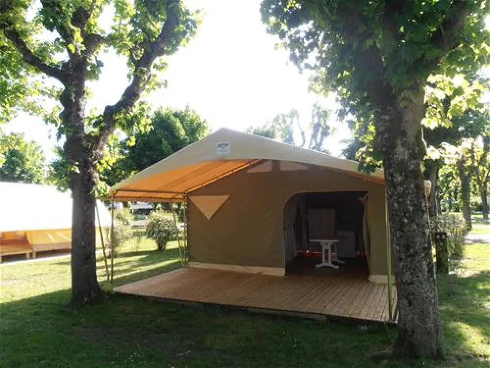 Camping Municipal La Saulaie  