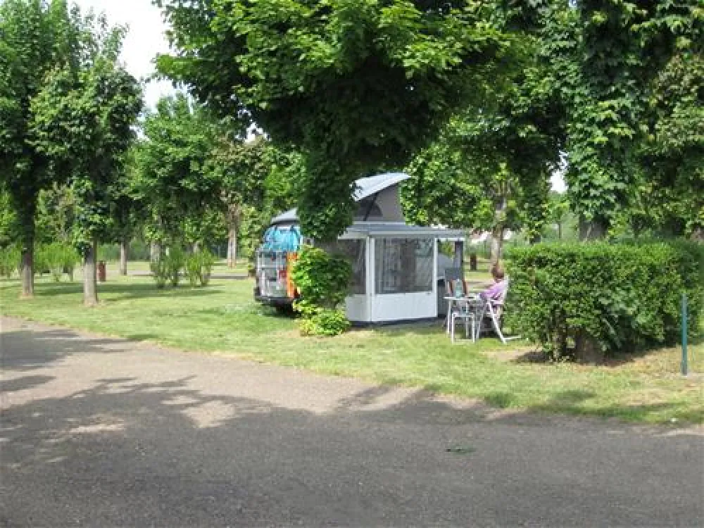 Camping Municipal La Saulaie  