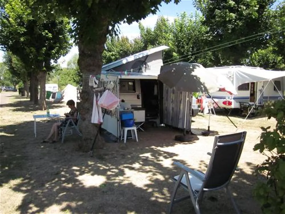 Camping Municipal La Saulaie  