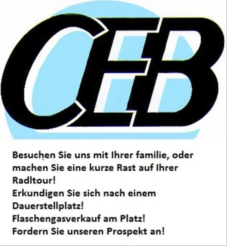 CEB Camping-Erholungsverein-Bayern e.V.