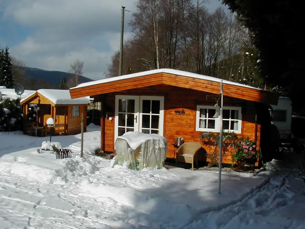 Camping Bruchhausener Steine