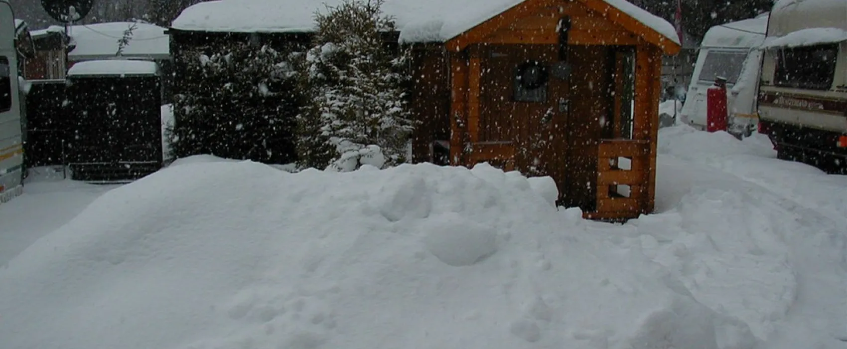 Camping Bruchhausener Steine