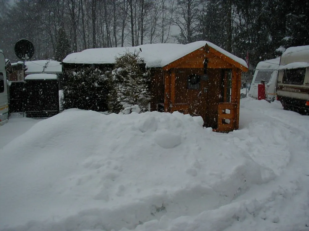 Camping Bruchhausener Steine