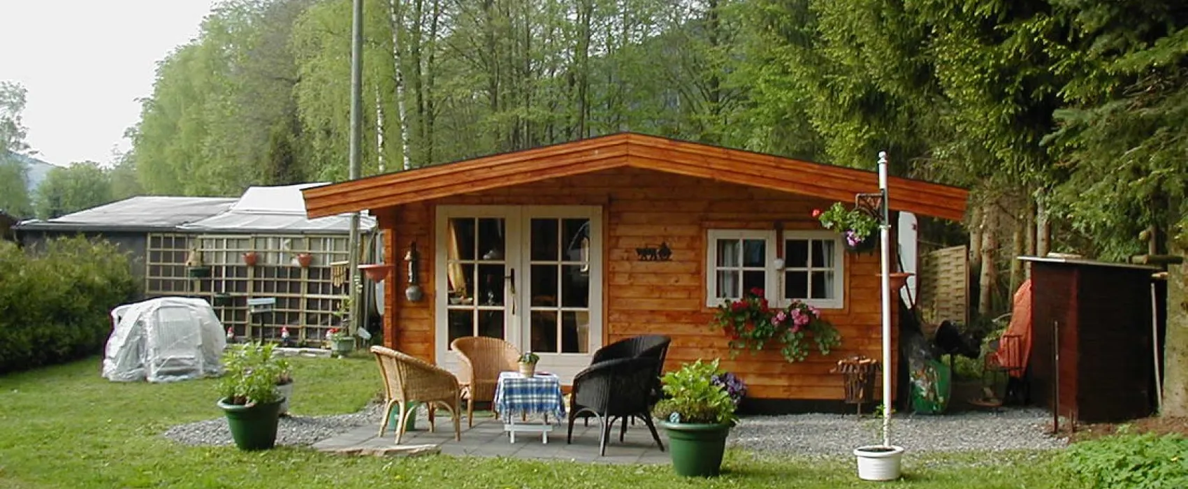 Camping Bruchhausener Steine