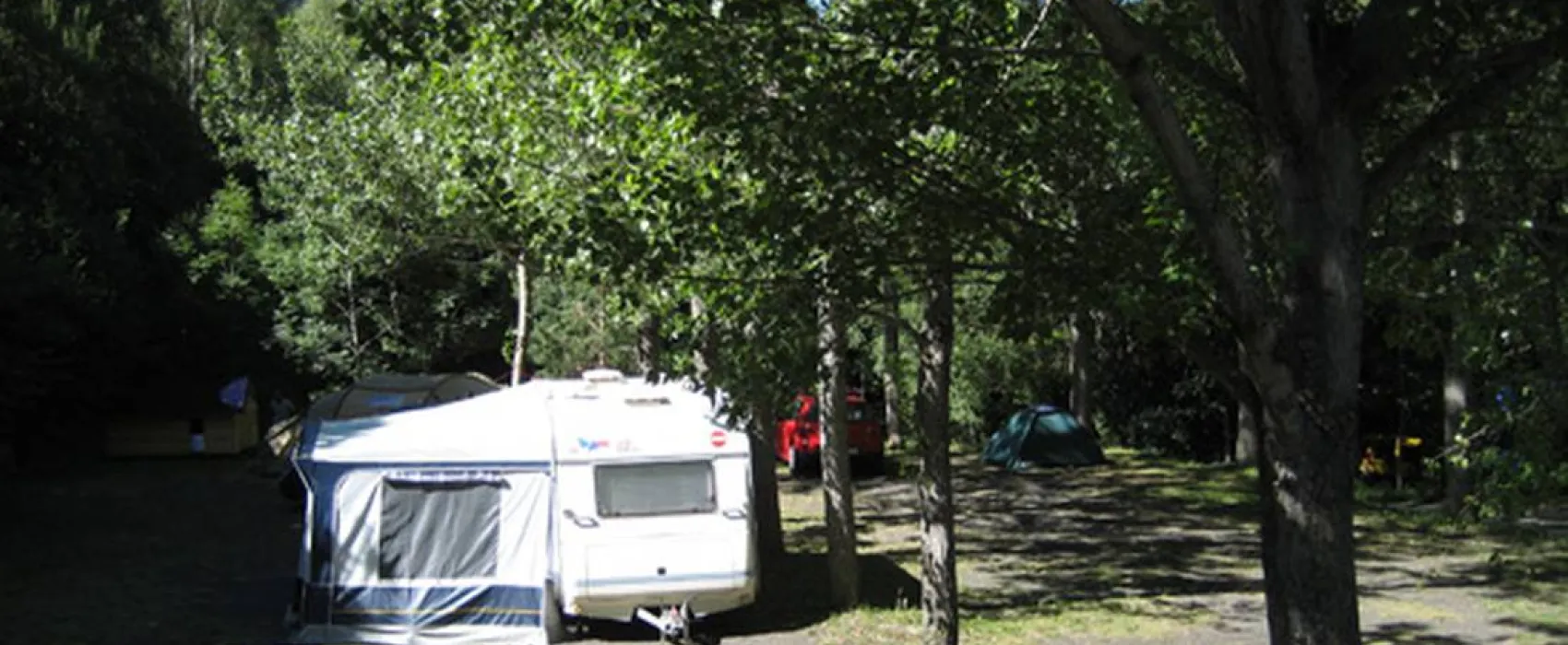 Camping Ixeia