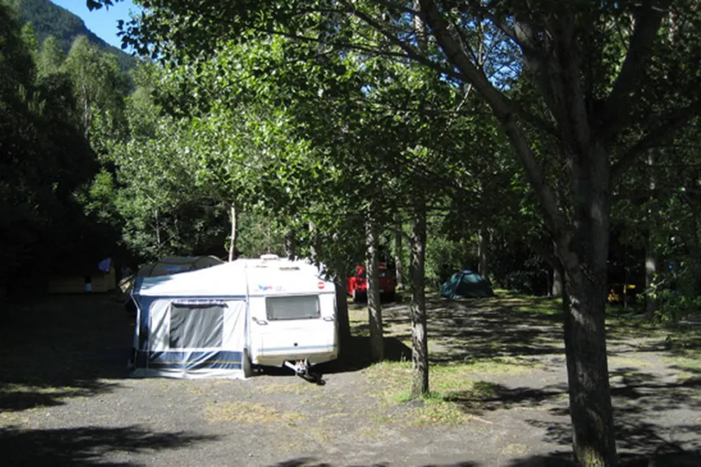 Camping Ixeia