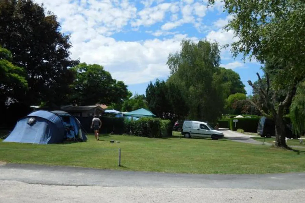 Campings Mathieu