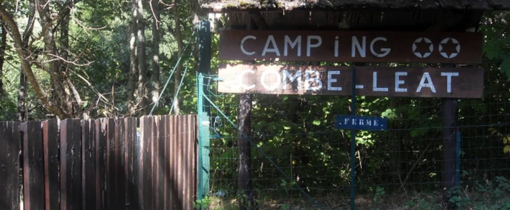 Camping Combe Léat