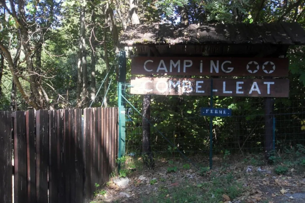 Camping Combe Léat