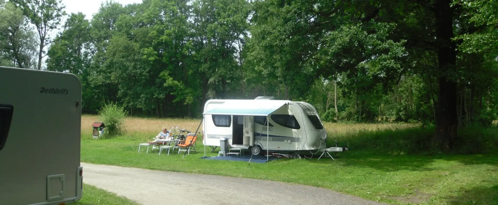 Kneipp und Erlebniscamping an den Spreewaldfliesen