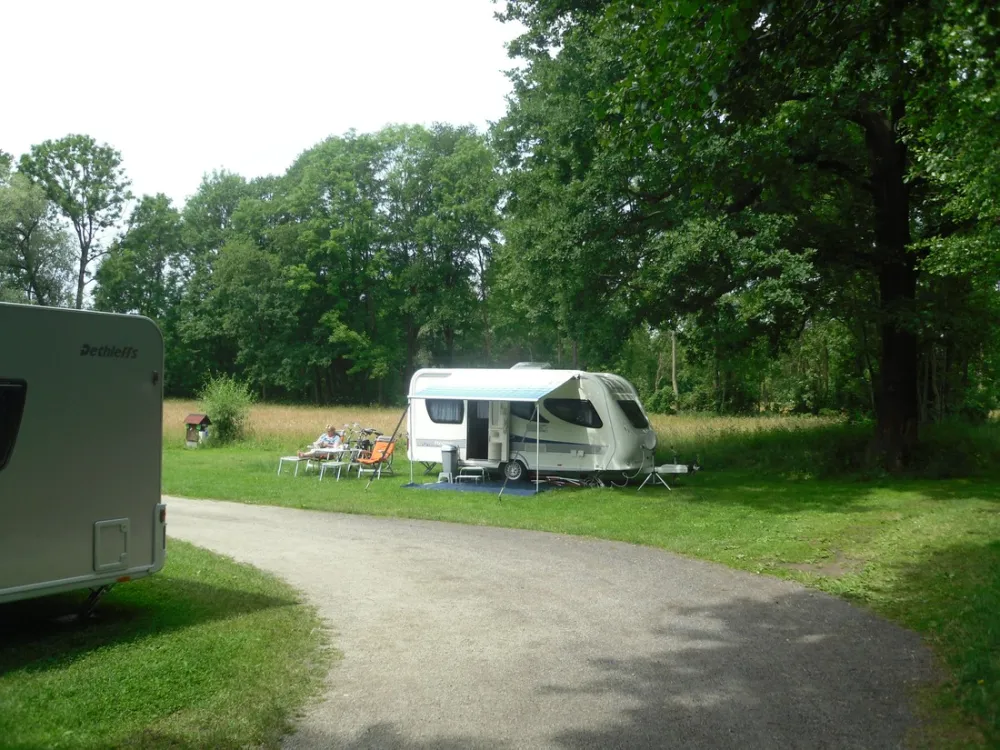 Kneipp und Erlebniscamping an den Spreewaldfliesen