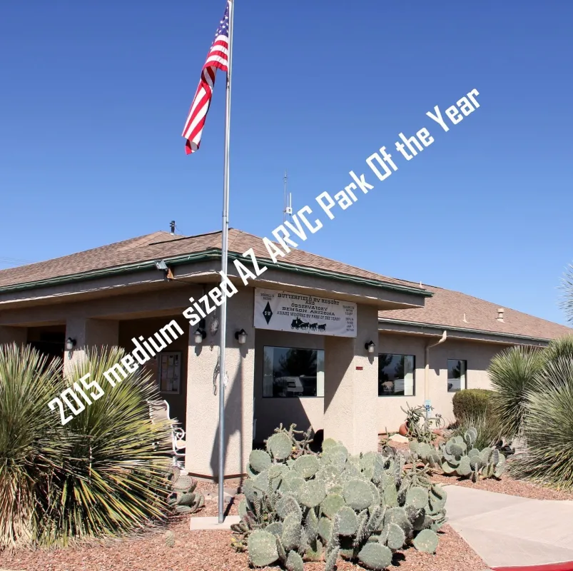 Butterfield RV Resort