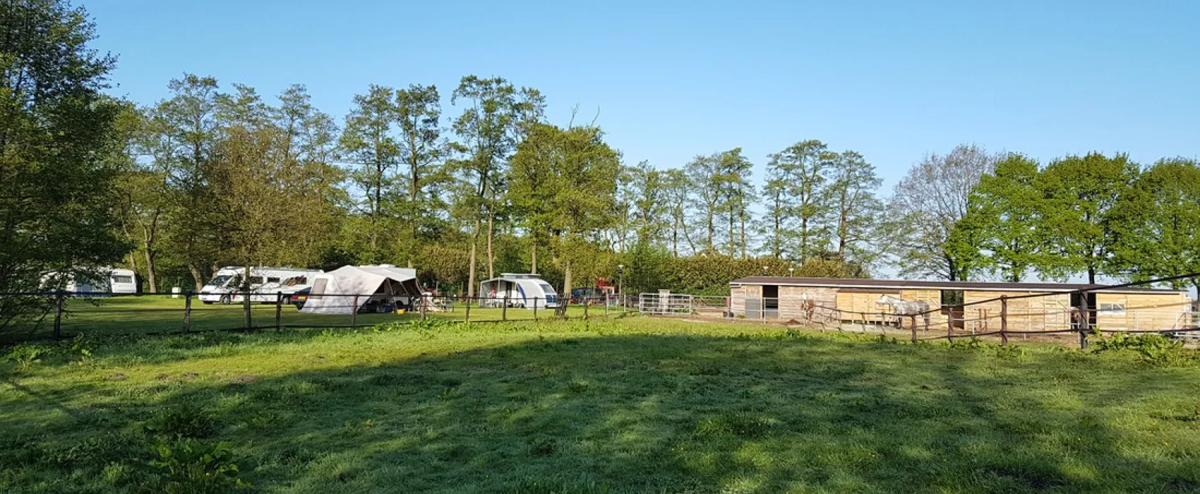 Stalhouderij en minicamping de Stieltjeshoeve
