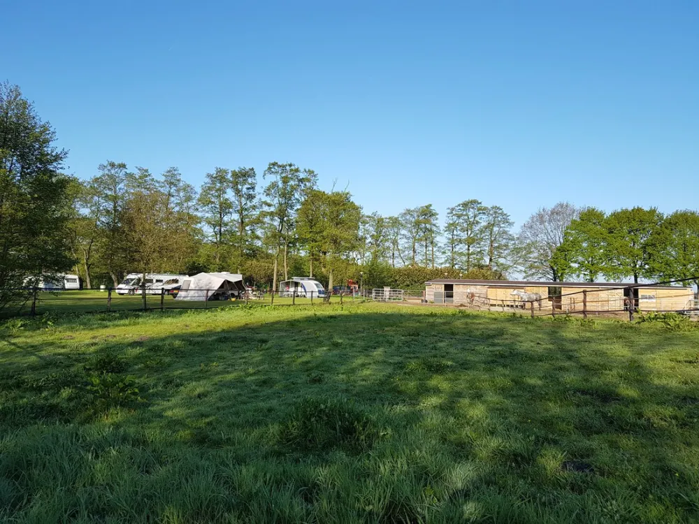 Stalhouderij en minicamping de Stieltjeshoeve