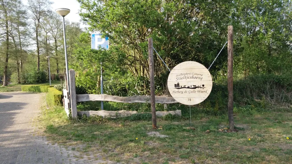 Stalhouderij en minicamping de Stieltjeshoeve