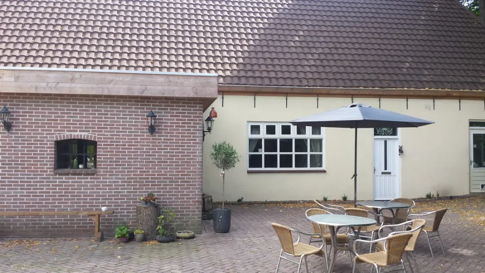 Stalhouderij en minicamping de Stieltjeshoeve