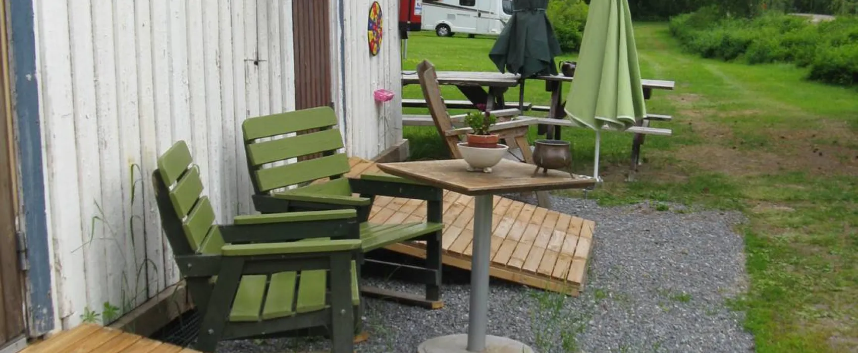 Kornsjögården-Naturcamping