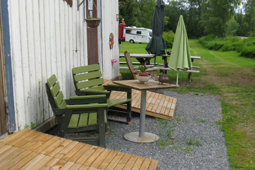 Kornsjögården-Naturcamping