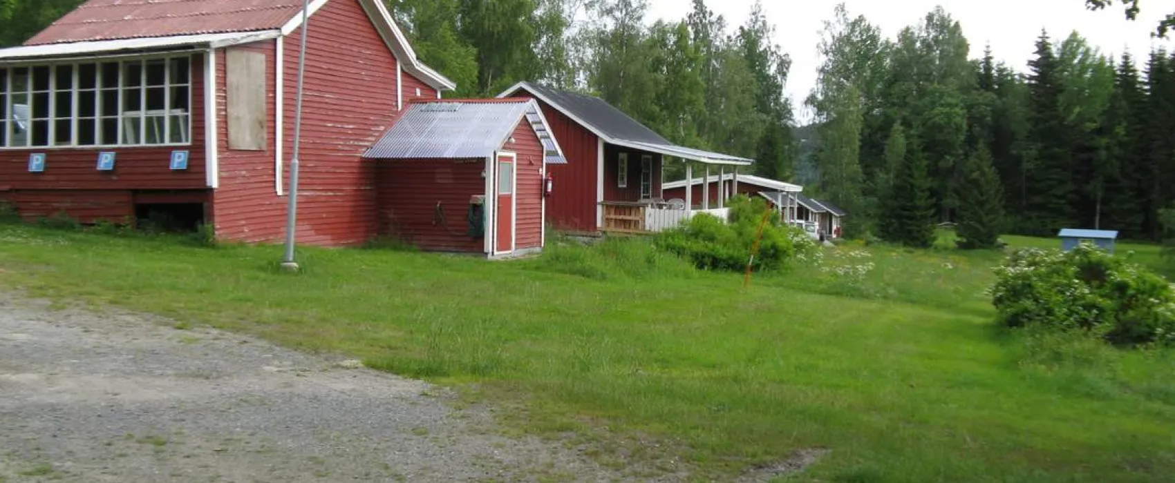 Kornsjögården-Naturcamping