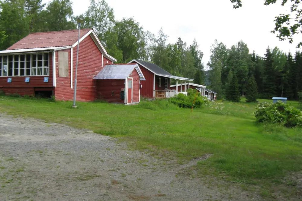 Kornsjögården-Naturcamping