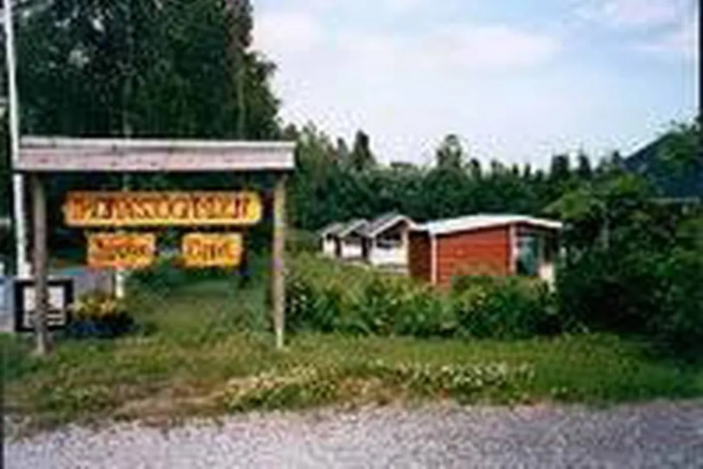 Kornsjögården-Naturcamping