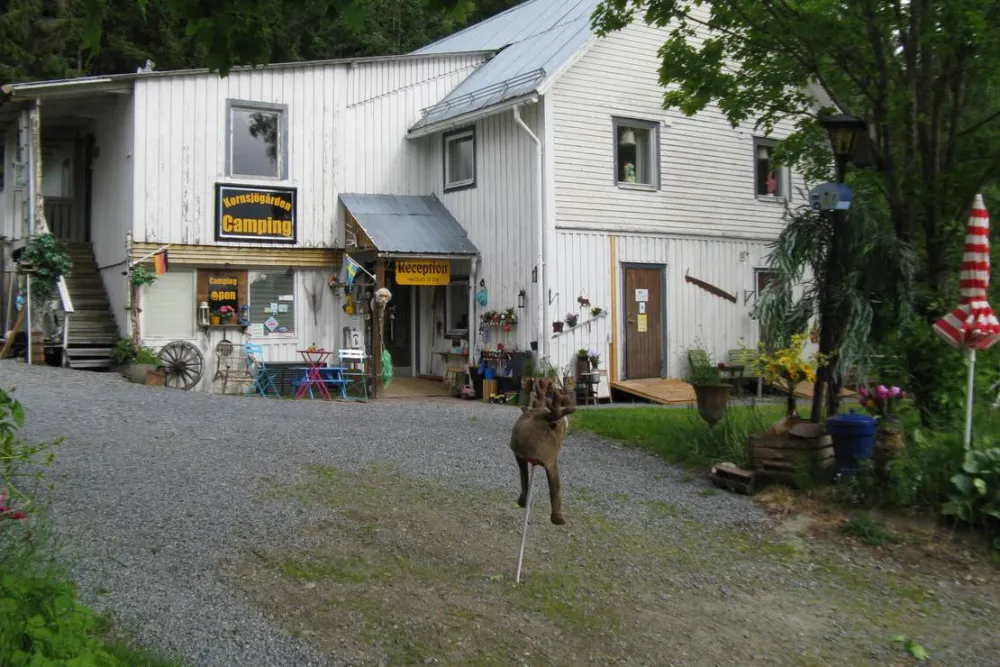 Kornsjögården-Naturcamping