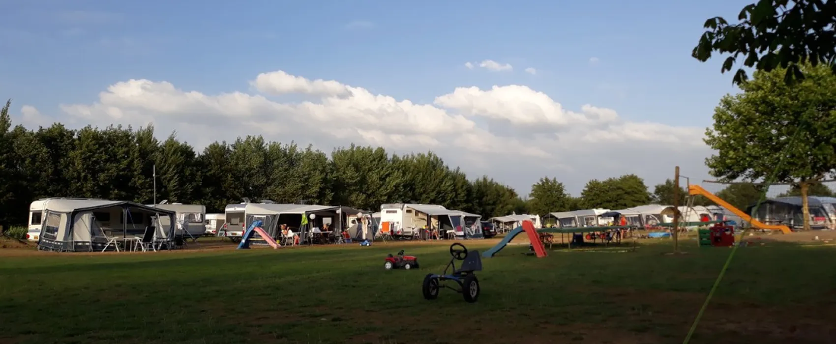 Minicamping De Blökke