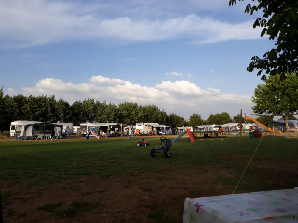 Minicamping De Blökke