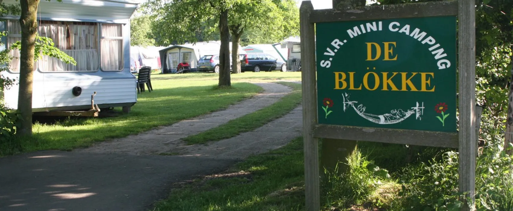 Minicamping De Blökke