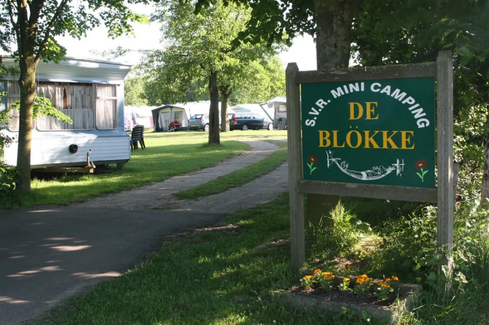 Minicamping De Blökke