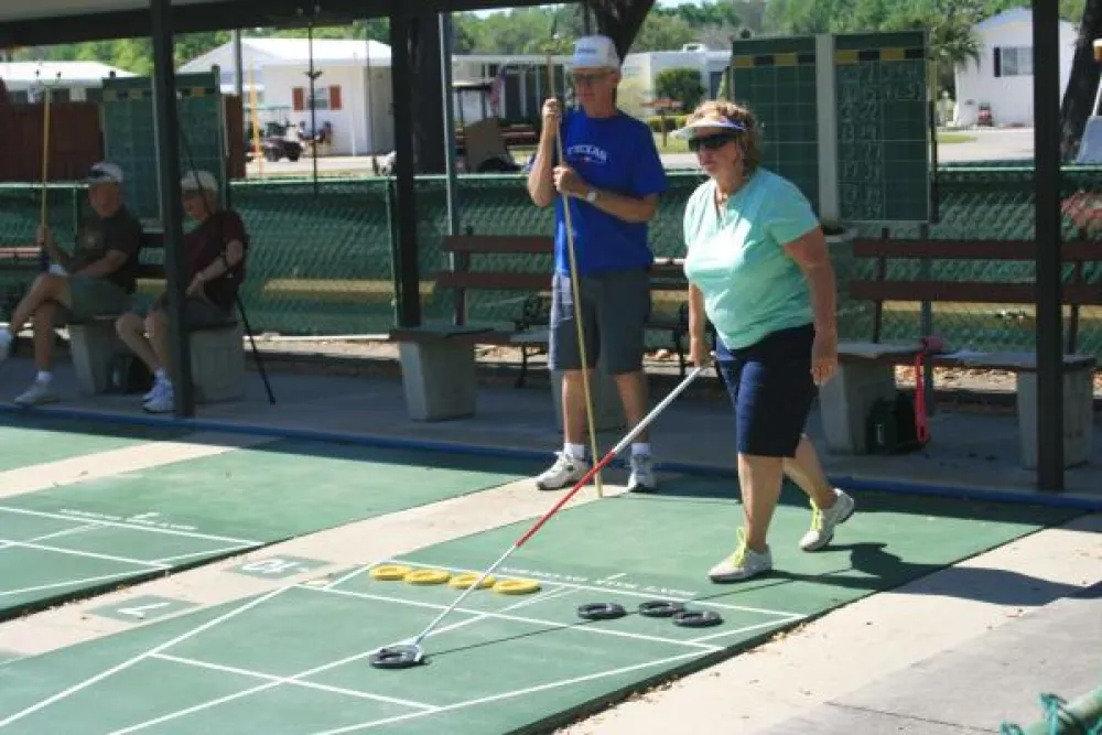 Holiday Travel Resort